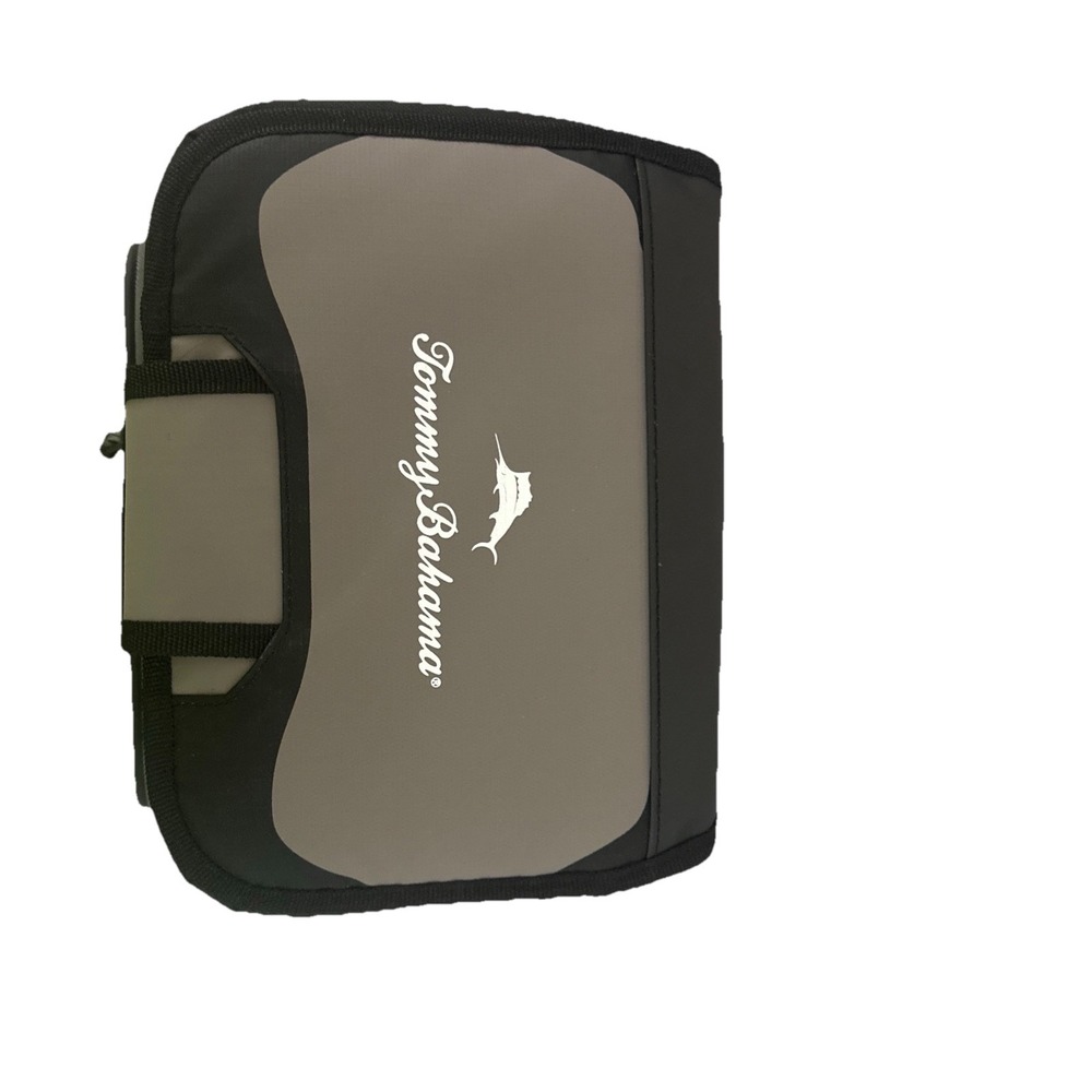 Tommy Bahama Zipperless Coldlok Hardbody Cooler With Deep Freeze Insulation New - Picture 8 of 11